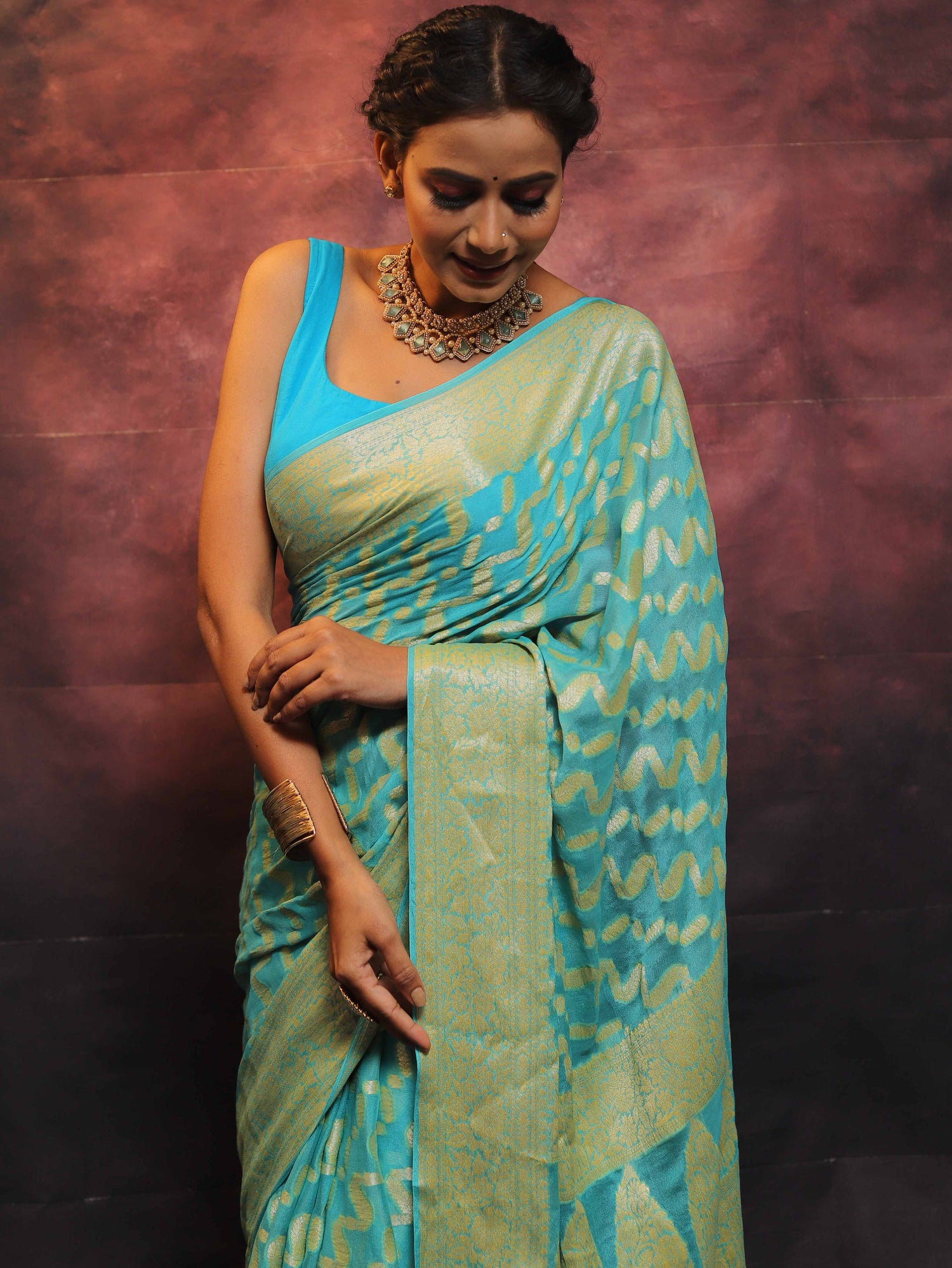 Banarasi Saree
